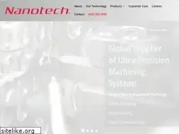 Sites similar to nanotechsys.com