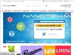 Sites similar to nanoteh.com