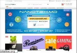 Sites similar to nanoteh.md