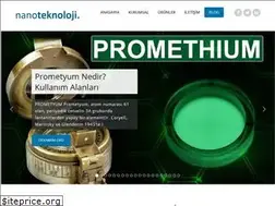 Sites similar to nanoteknoloji.org