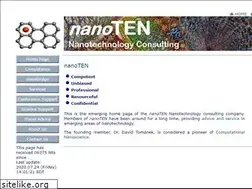 Sites similar to nanoten.com