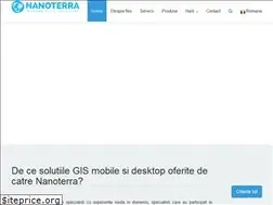 Sites similar to nanoterra.ro