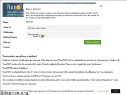Sites similar to nanotest-fp7.eu