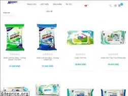 Sites similar to nanotissue.vn