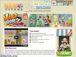 Sites similar to nanotitans.com