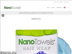 Sites similar to nanotowel.com