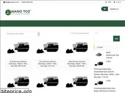 Sites similar to nanotoz.com.tr