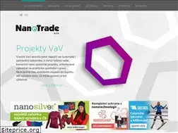 Sites similar to nanotrade.cz