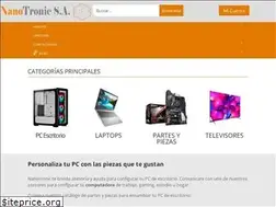 Sites similar to nanotroniconline.com