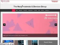 Sites similar to nanotubes.rutgers.edu