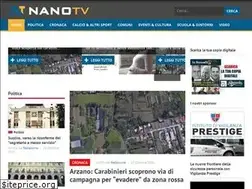 Sites similar to nanotv.it