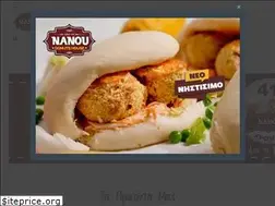 Sites similar to nanoudonutshouse.com
