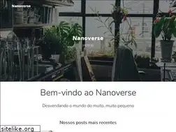 Sites similar to nanoverse.org