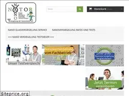 Sites similar to nanoversiegelung-service.de