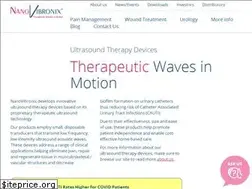 Sites similar to nanovibronix.com