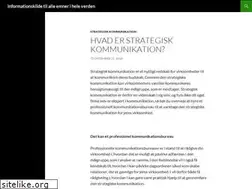 Sites similar to nanovidensbank.dk
