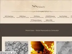 Sites similar to nanovietech.com