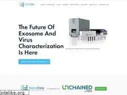Sites similar to nanoviewbio.com