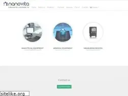 Sites similar to nanovita.lt