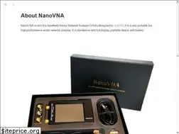 Sites similar to nanovna.com