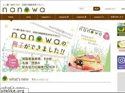 Sites similar to nanowa.net