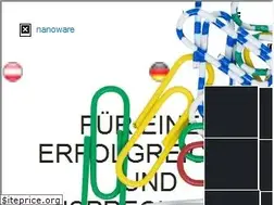 Sites similar to nanoware.eu