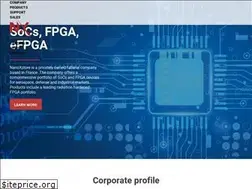 Sites similar to nanoxplore.com