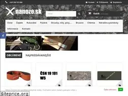 Sites similar to nanoze.sk