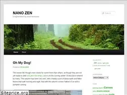 Sites similar to nanozen.info