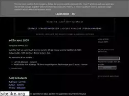 Sites similar to nanozine.blogspot.com