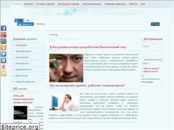 Sites similar to nanozrenie.ru