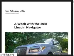 Sites similar to nanpalmero.com