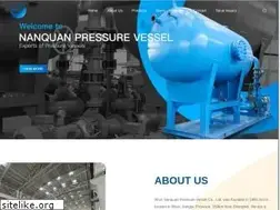 Sites similar to nanquanvessels.com