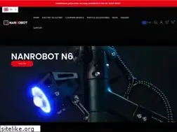 Sites similar to nanrobot.com