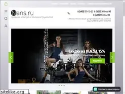 Sites similar to nans.ru