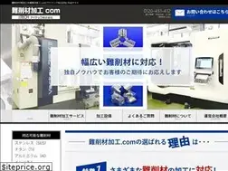 Sites similar to nansakuzai-shisaku.com