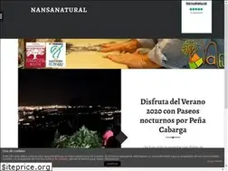 Sites similar to nansanatural.com