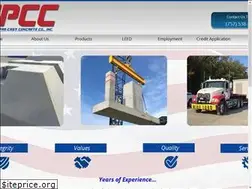 Sites similar to nansemondprecast.com