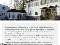 Sites similar to nansen-dialogue.net