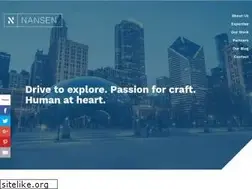 Sites similar to nansen.com