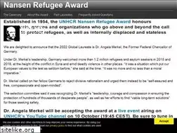 Sites similar to nansenaward.org