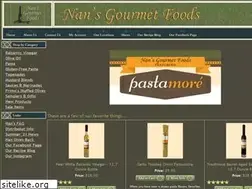 Sites similar to nansgourmetfoods.com