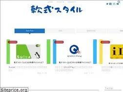 Sites similar to nanshiki.net