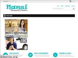Sites similar to nansi.es