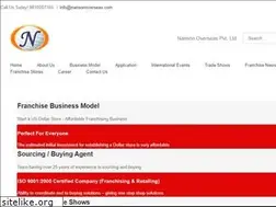 Sites similar to nansonoverseas.com