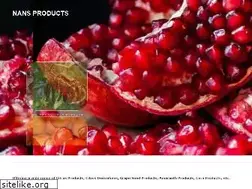 Sites similar to nansproducts.tradeindia.com