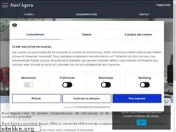 Sites similar to nantagora.fr