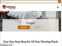 Sites similar to nantahalaflooring.com