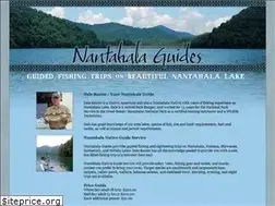 Sites similar to nantahalaguides.com