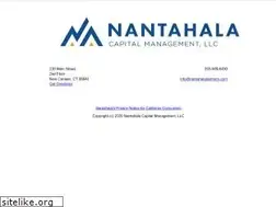 Sites similar to nantahalapartners.com